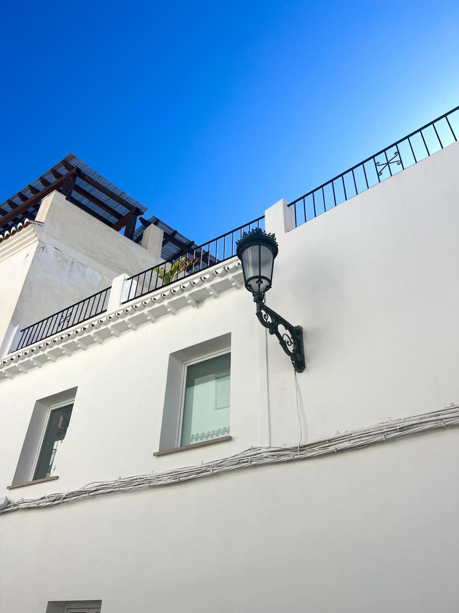 Apartament Easy Nerja Flat Zewnętrze zdjęcie