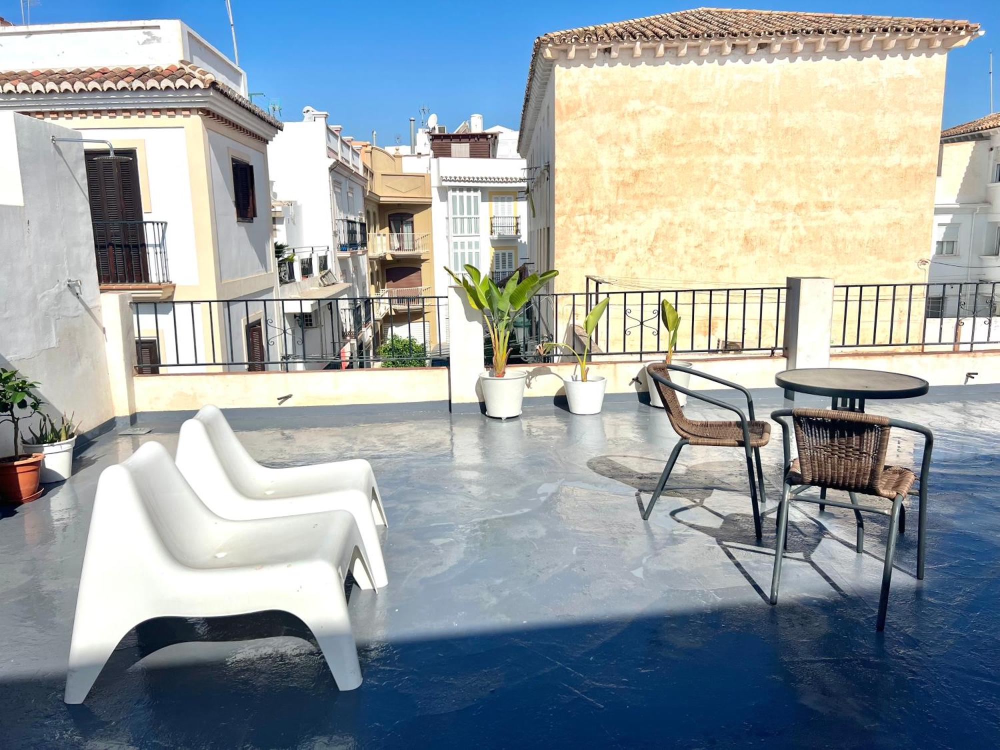 Apartament Easy Nerja Flat Zewnętrze zdjęcie